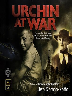 cover image of Urchin at War